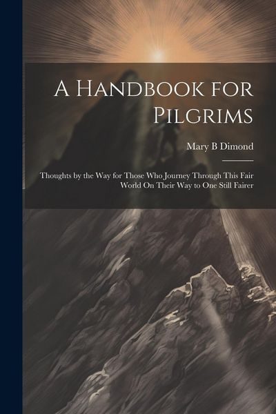 Produktbild: A Handbook for Pilgrims