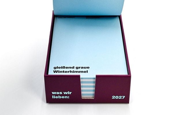 Produktbild: was wir lieben: in 365 Tagen