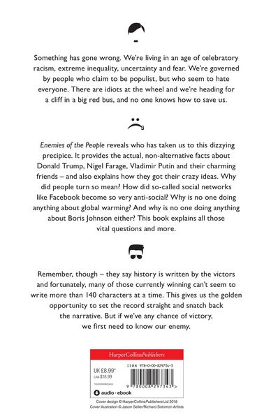 Produktbild: Enemies of the People