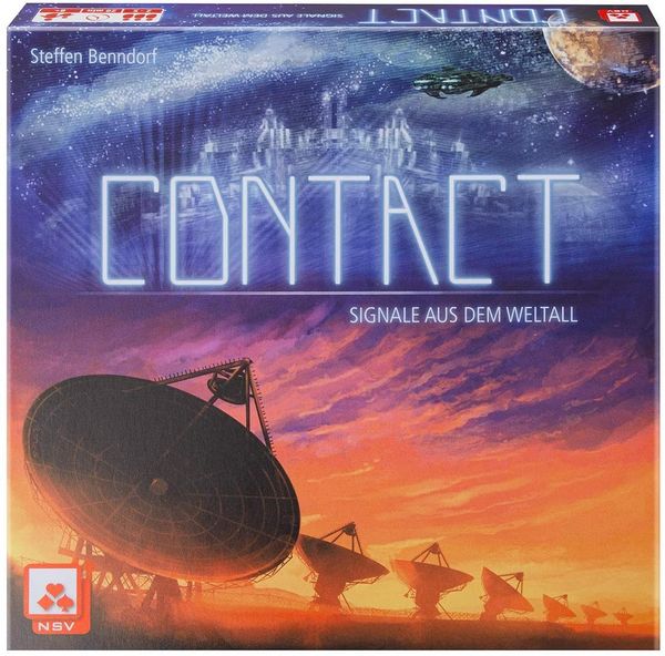 Benndorf, S: CONTACT