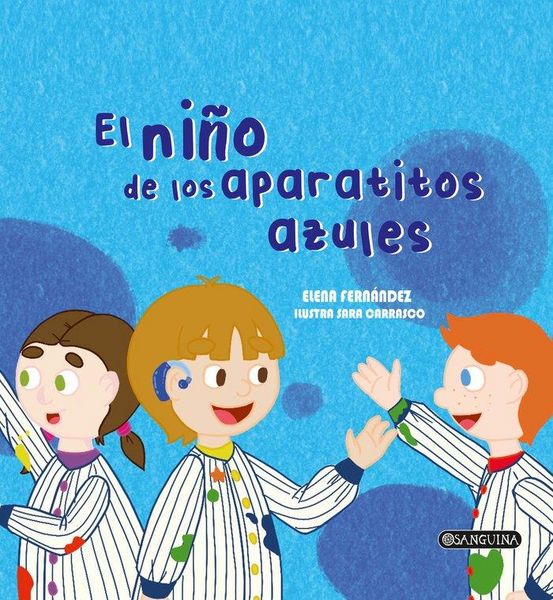 Produktbild: Ni&ntilde;o De Los Aparatitos Azules, El