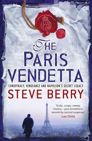 Produktbild: The Paris Vendetta
