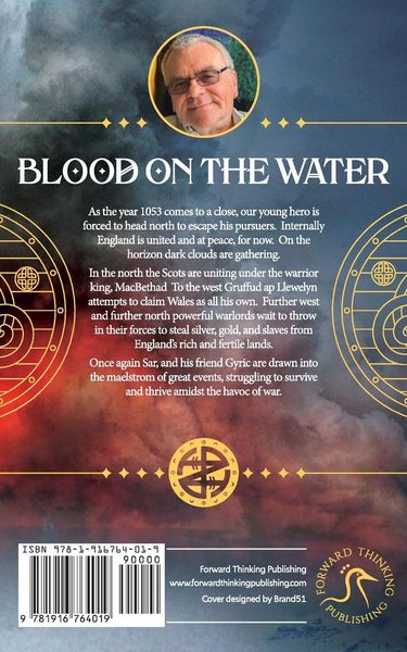 Produktbild: Blood on the Water