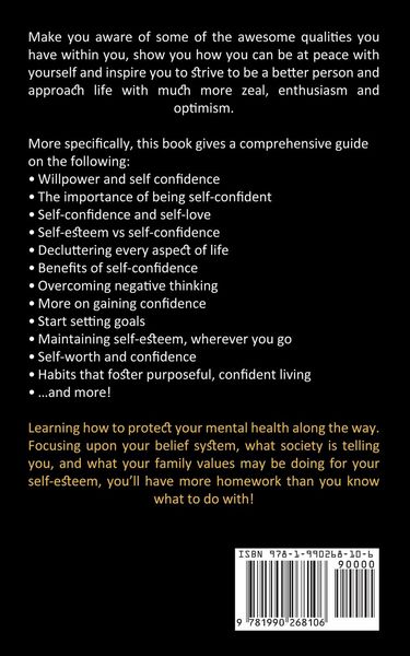 Produktbild: Self esteem