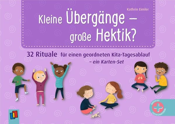Produktbild: Kleine &Uuml;berg&auml;nge &ndash; gro&szlig;e Hektik?