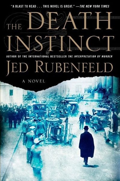 Produktbild: The Death Instinct