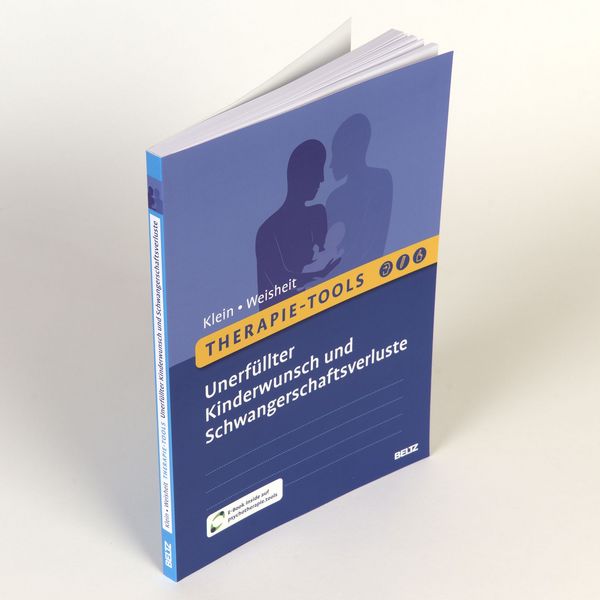Produktbild: Therapie-Tools Unerf&uuml;llter Kinderwunsch und Schwangerschaftsverluste