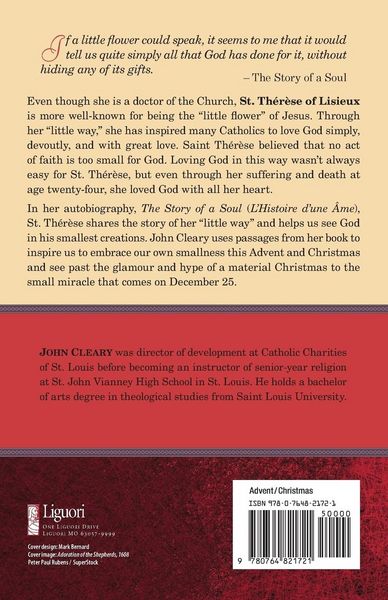 Produktbild: Advent Christmas Wisdom St Therese of Li