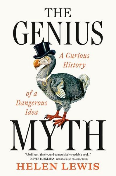 Produktbild: The Genius Myth