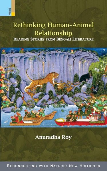 Produktbild: Rethinking Human-Animal Relationship