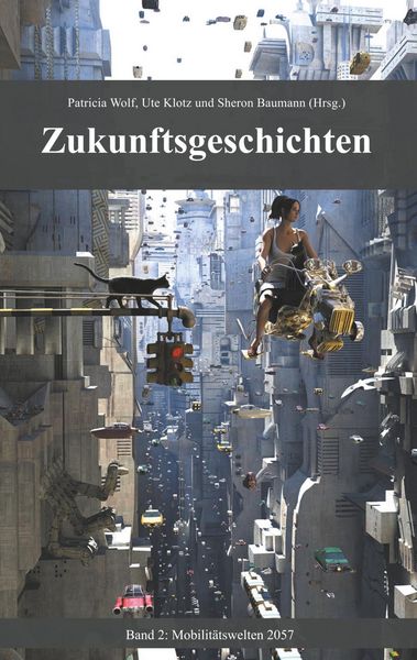 Produktbild: Zukunftsgeschichten