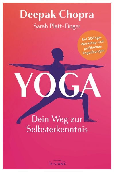 Produktbild: Yoga - Dein Weg zur Selbsterkenntnis