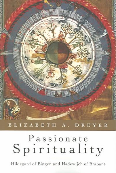 Produktbild: Passionate Spirituality