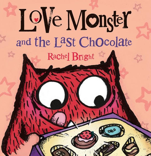 Produktbild: Bright, R: Love Monster and the Last Chocolate