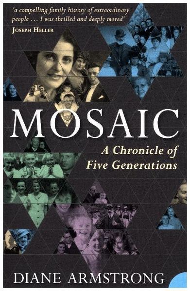 Produktbild: Mosaic: A Chronicle of Five Generations