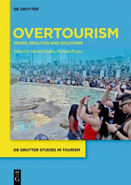 Produktbild: Overtourism