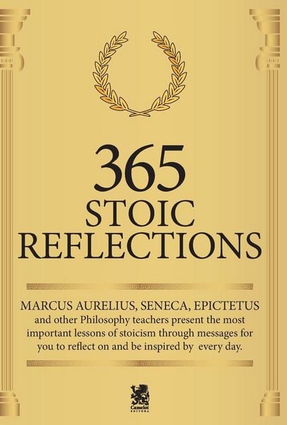Produktbild: 365 Stoic Reflections