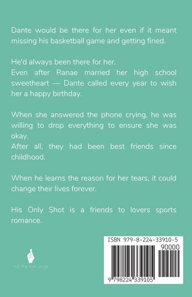 Produktbild: His Only Shot