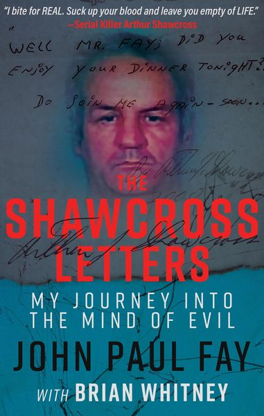 Produktbild: The Shawcross Letters