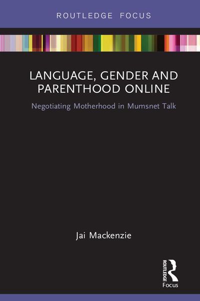 Produktbild: Language, Gender and Parenthood Online