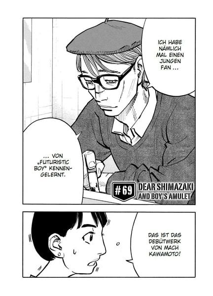 Produktbild: Shimazaki in the Land of Peace 08