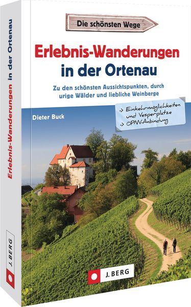 Produktbild: Erlebnis-Wanderungen in der Ortenau