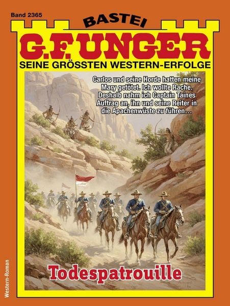 Produktbild: G. F. Unger 2365
