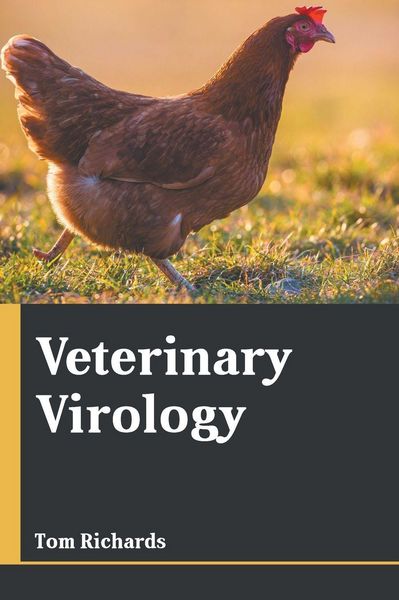 Produktbild: Veterinary Virology
