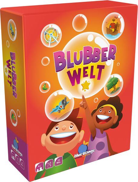 Blue Orange - Blubberwelt