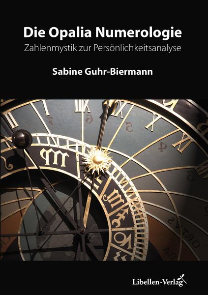 Produktbild: Die Opalia Numerologie