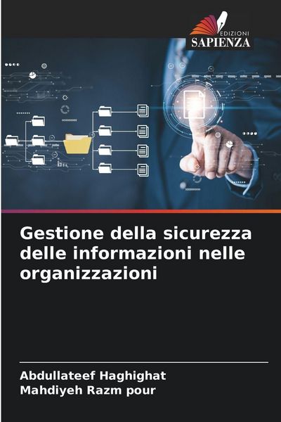 Produktbild: Gestione della sicurezza delle informazioni nelle organizzazioni