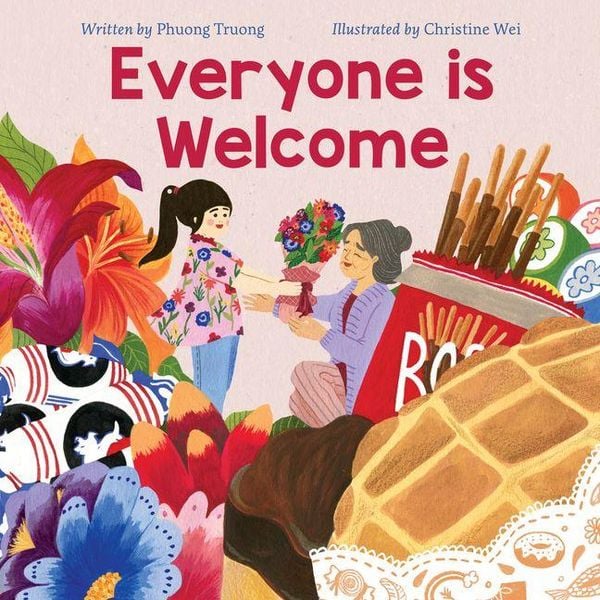 Produktbild: Everyone Is Welcome