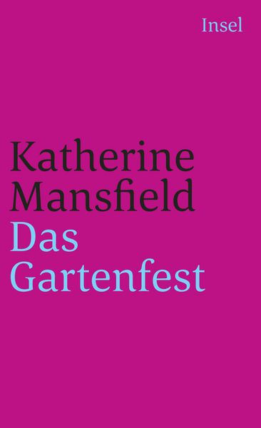 Produktbild: Das Gartenfest und andere Erz&auml;hlungen