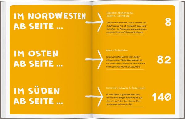 Produktbild: 20 unvergessliche Eskapaden rund um Deutschland &ndash; F&uuml;r Camper