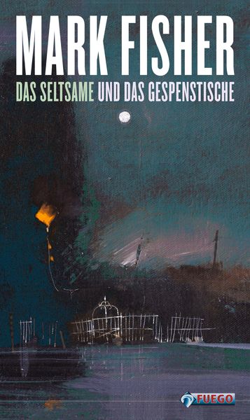 Produktbild: Das Seltsame und das Gespenstische