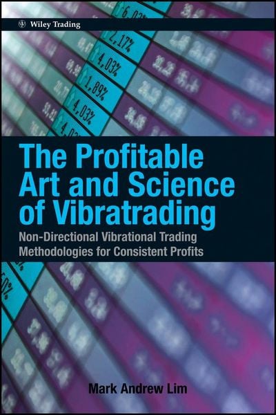 Produktbild: The Profitable Art and Science of Vibratrading