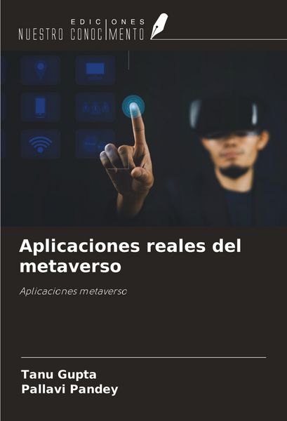 Produktbild: Aplicaciones reales del metaverso