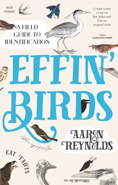 Produktbild: Reynolds, A: Effin' Birds