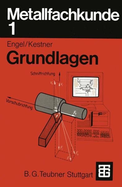 Produktbild: Metallfachkunde 1