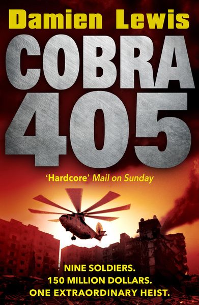 Produktbild: Lewis, D: Cobra 405