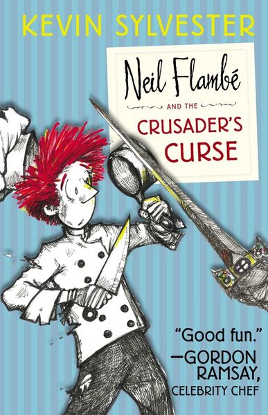 Produktbild: The Neil Flamb&eacute; Capers 03. Neil Flamb&eacute; and the Crusader's Curse