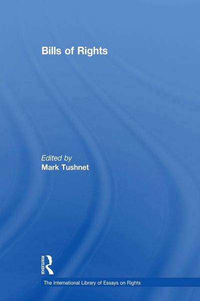 Produktbild: Bills of Rights