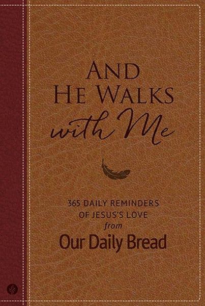 Produktbild: And He Walks with Me