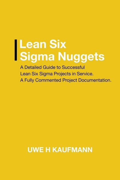Produktbild: Lean Six Sigma Nuggets