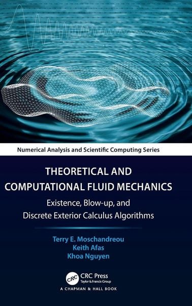 Produktbild: Theoretical and Computational Fluid Mechanics