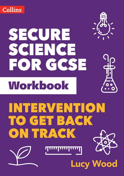 Produktbild: Secure Science for GCSE Workbook