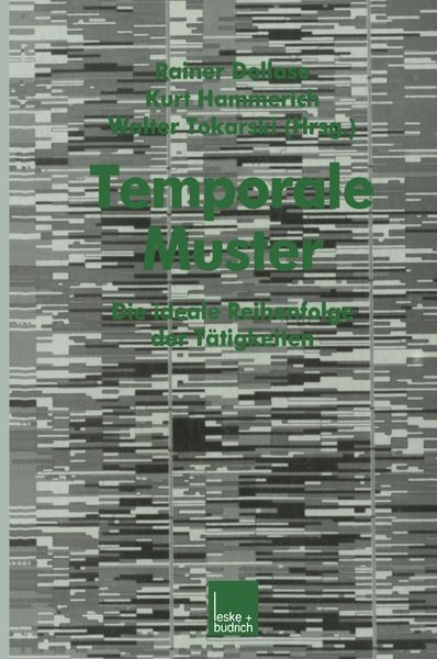 Produktbild: Temporale Muster
