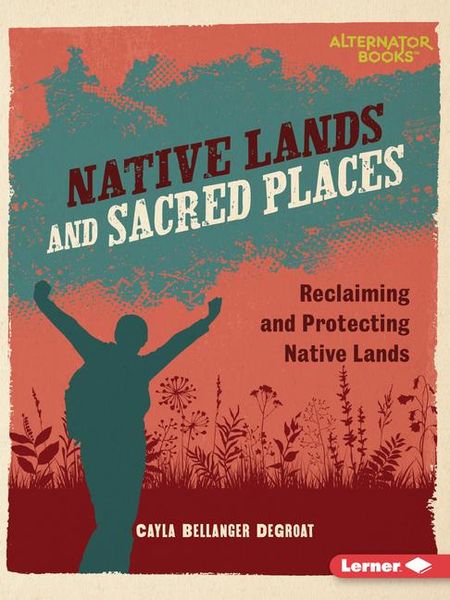 Produktbild: Native Lands and Sacred Places