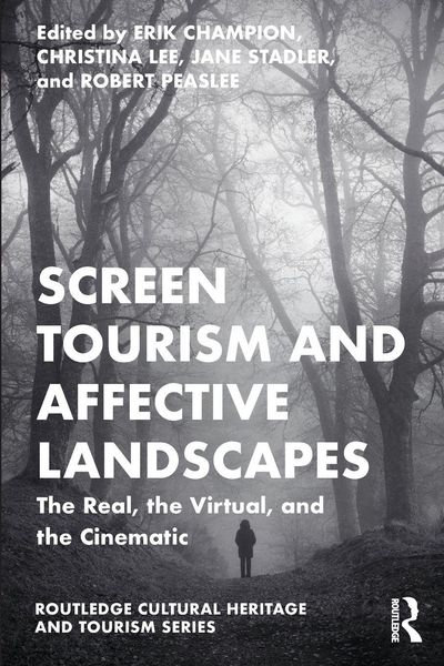 Produktbild: Screen Tourism and Affective Landscapes