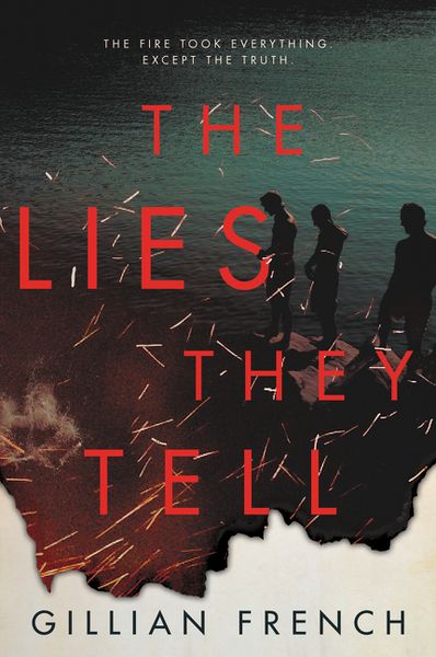 Produktbild: The Lies They Tell